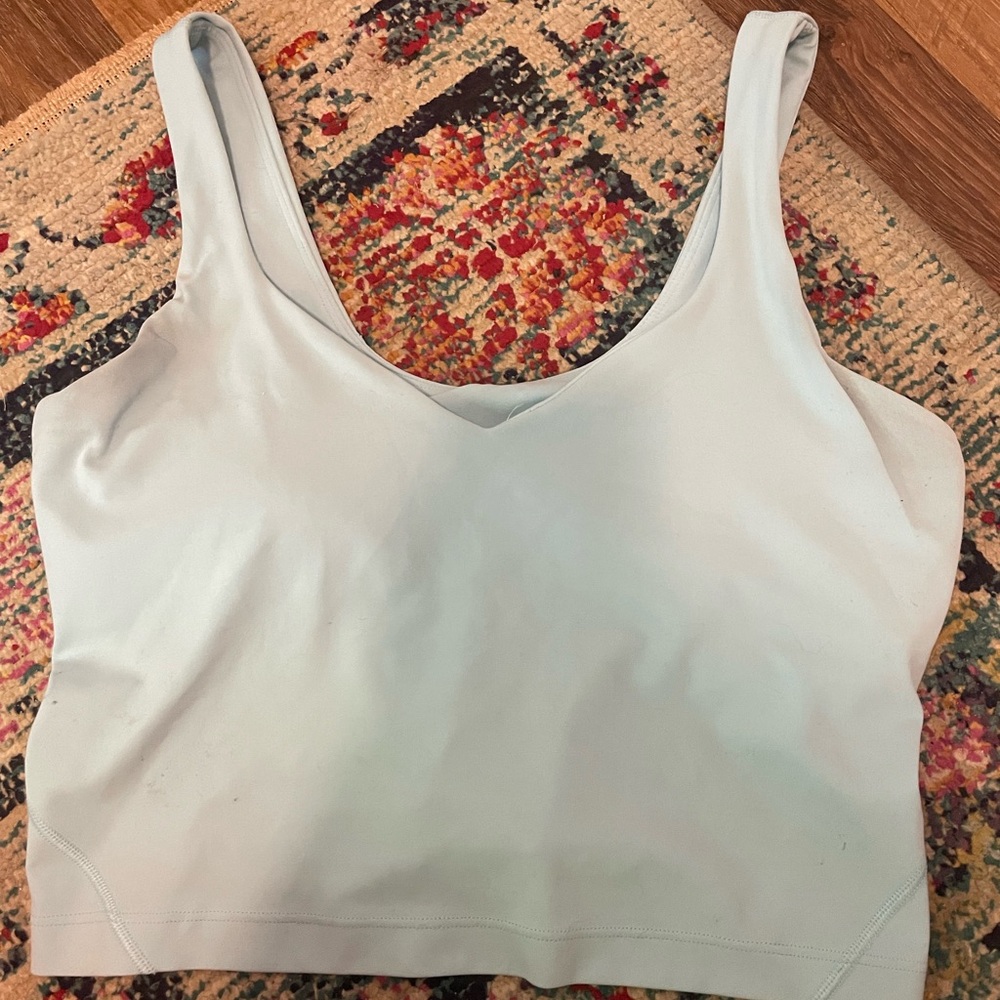 Lululemon align tank top